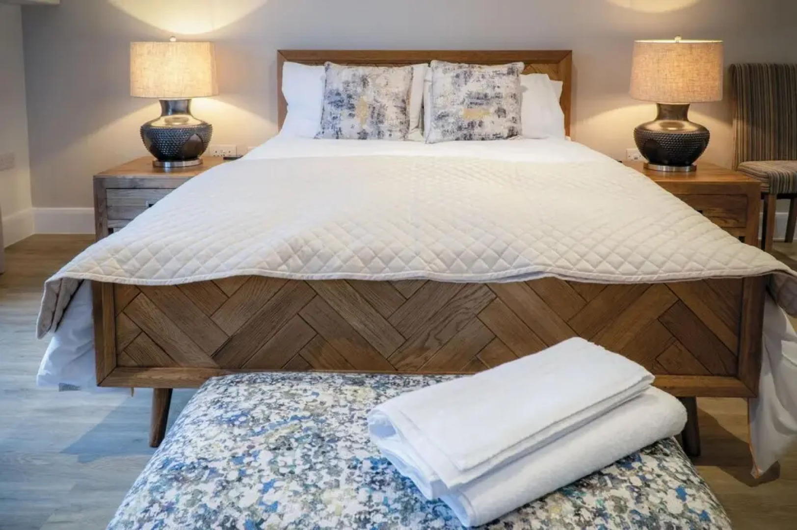 Room 1 - The Sleeping Giant - Pen Y Cae Inn