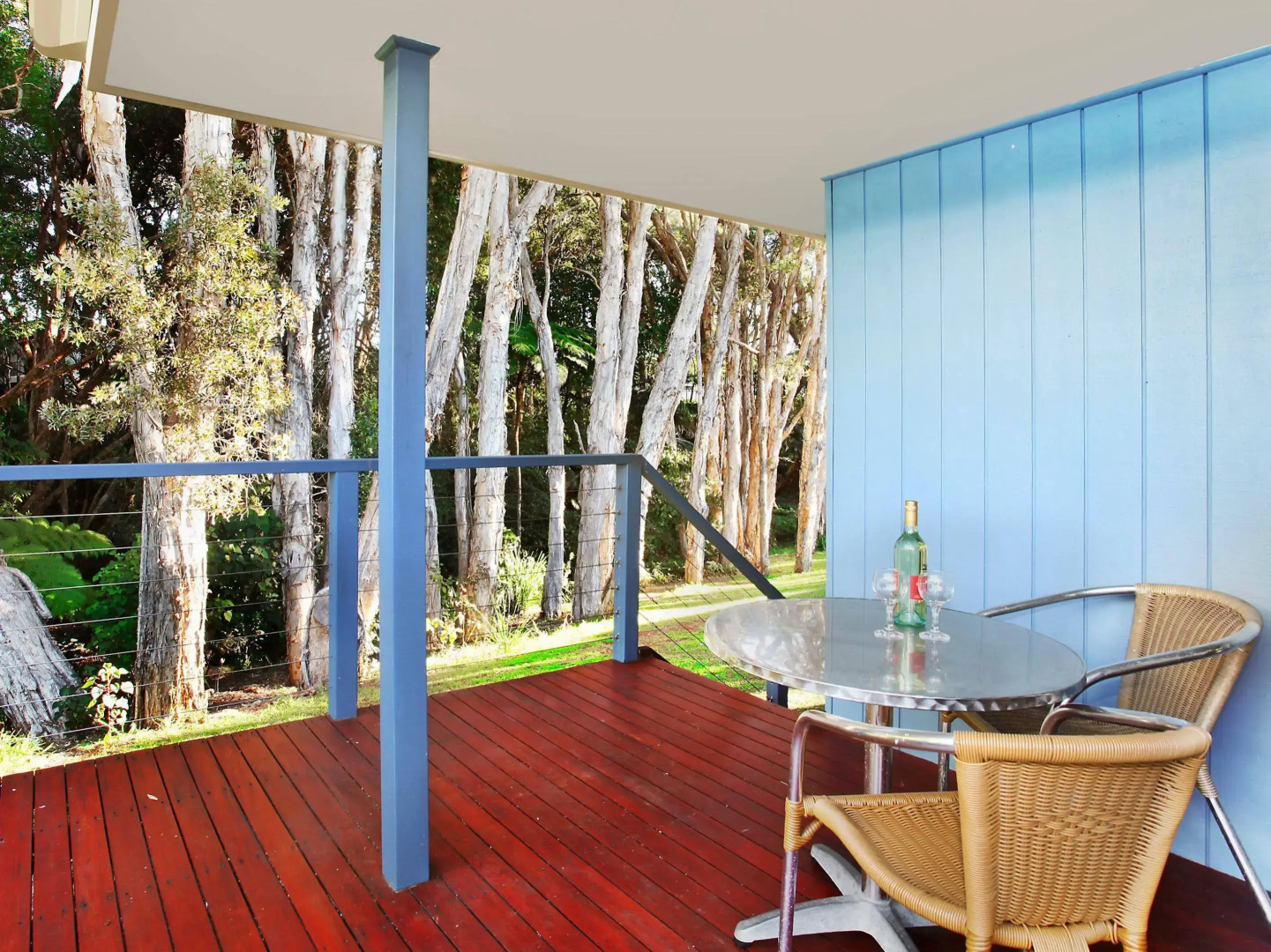 Flynns on Surf Beach Villas