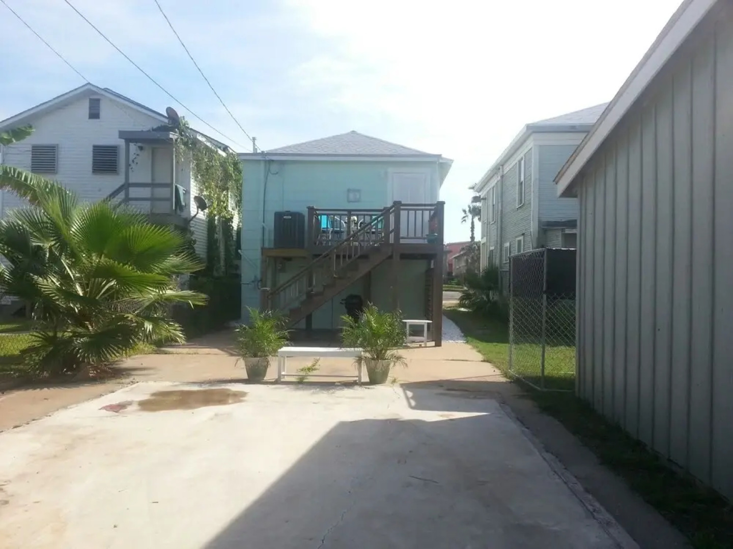 East Galveston by THC