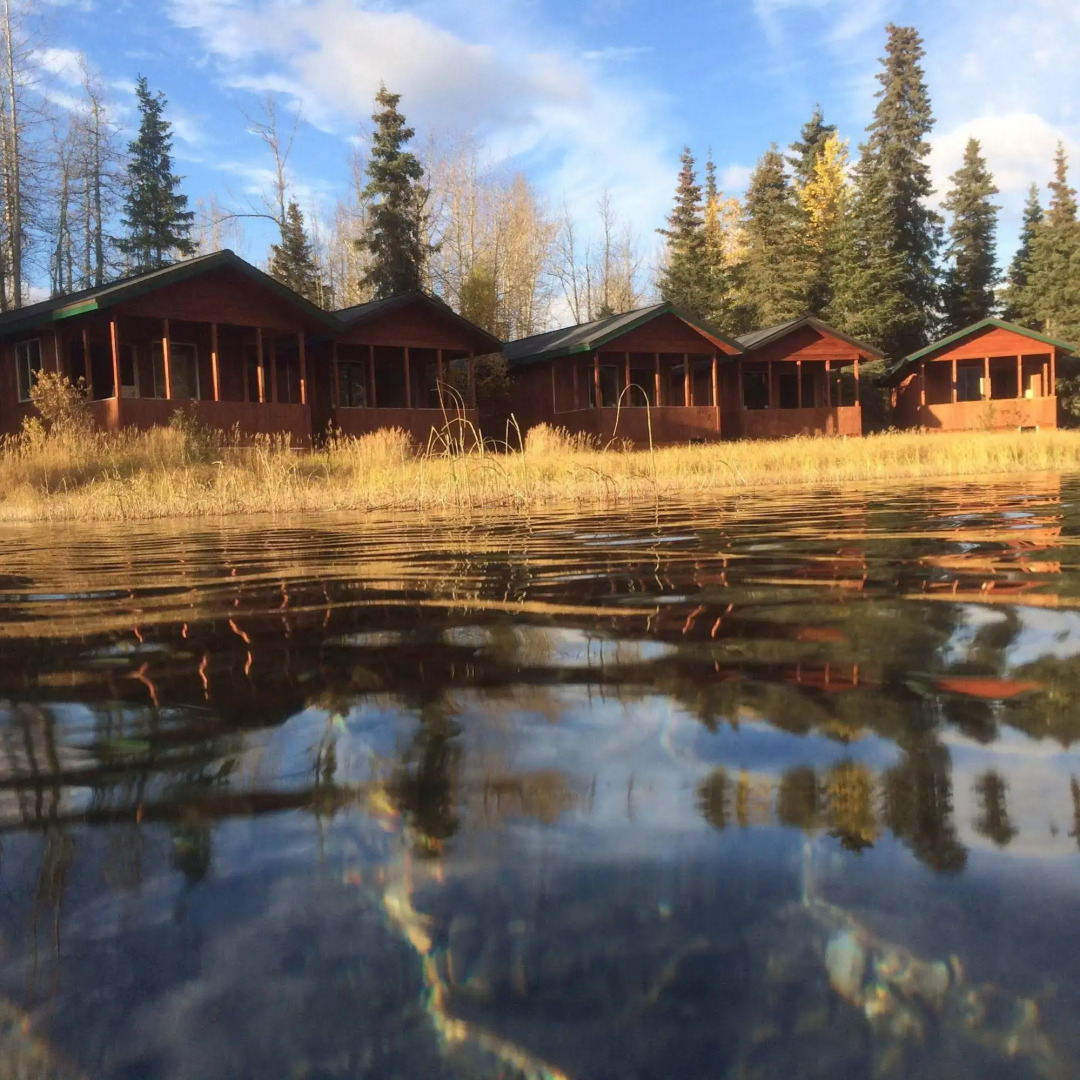 Summit Lake Lodge