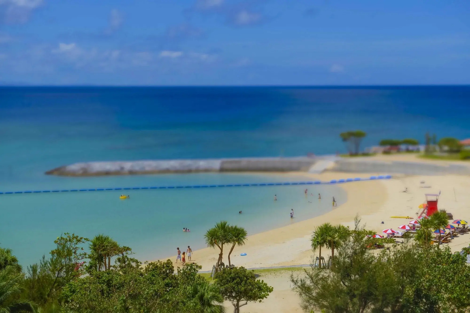 The Beach Tower Okinawa