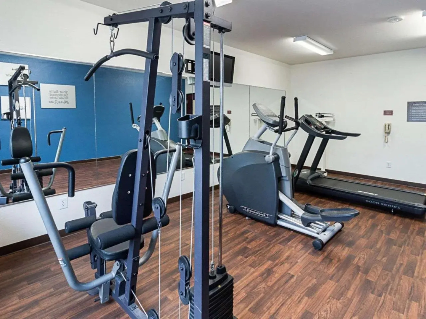 Comfort Suites Ennis