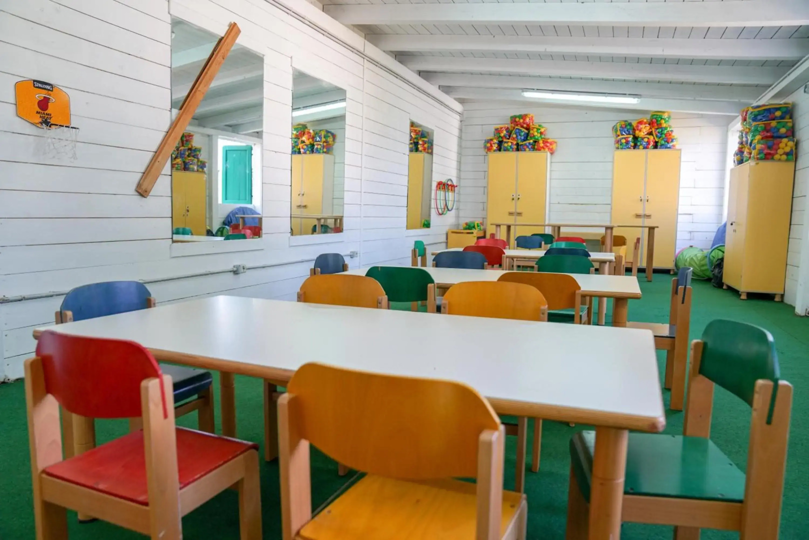 Villaggio Spiagge Rosse