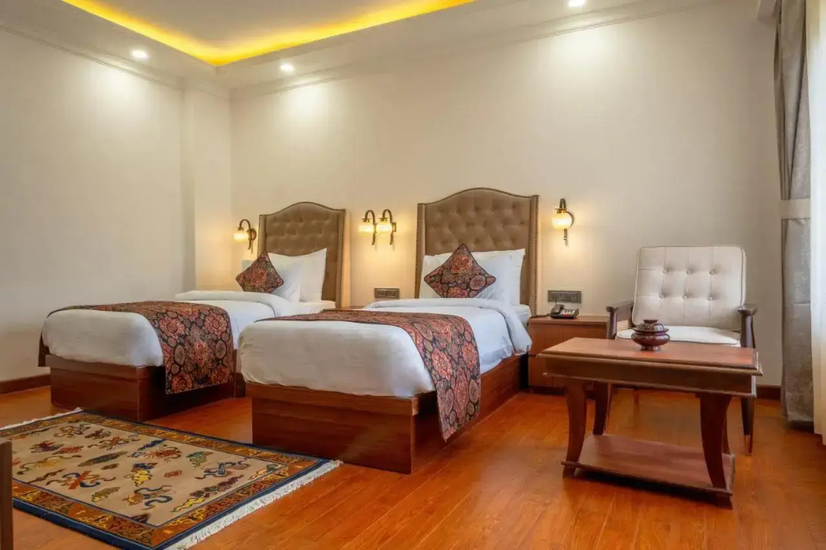 Hotel Gyalpo Residency