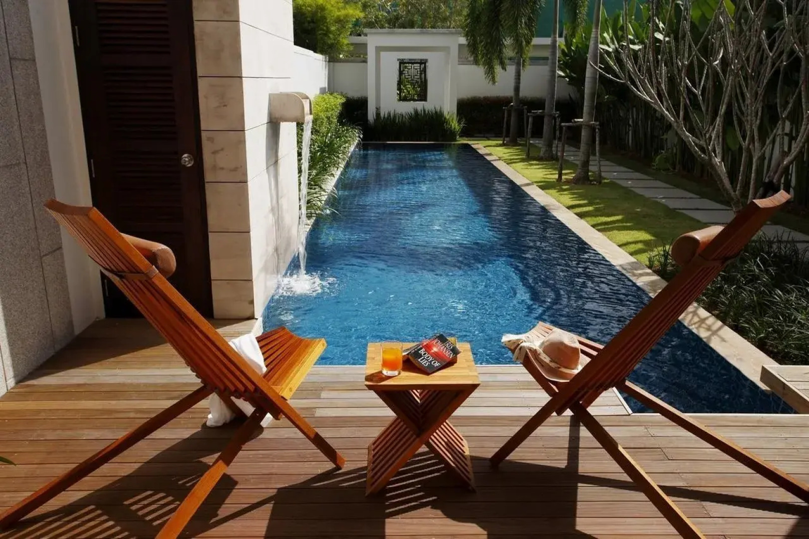 Two Villas Holiday Oxygen Style Bangtao Beach