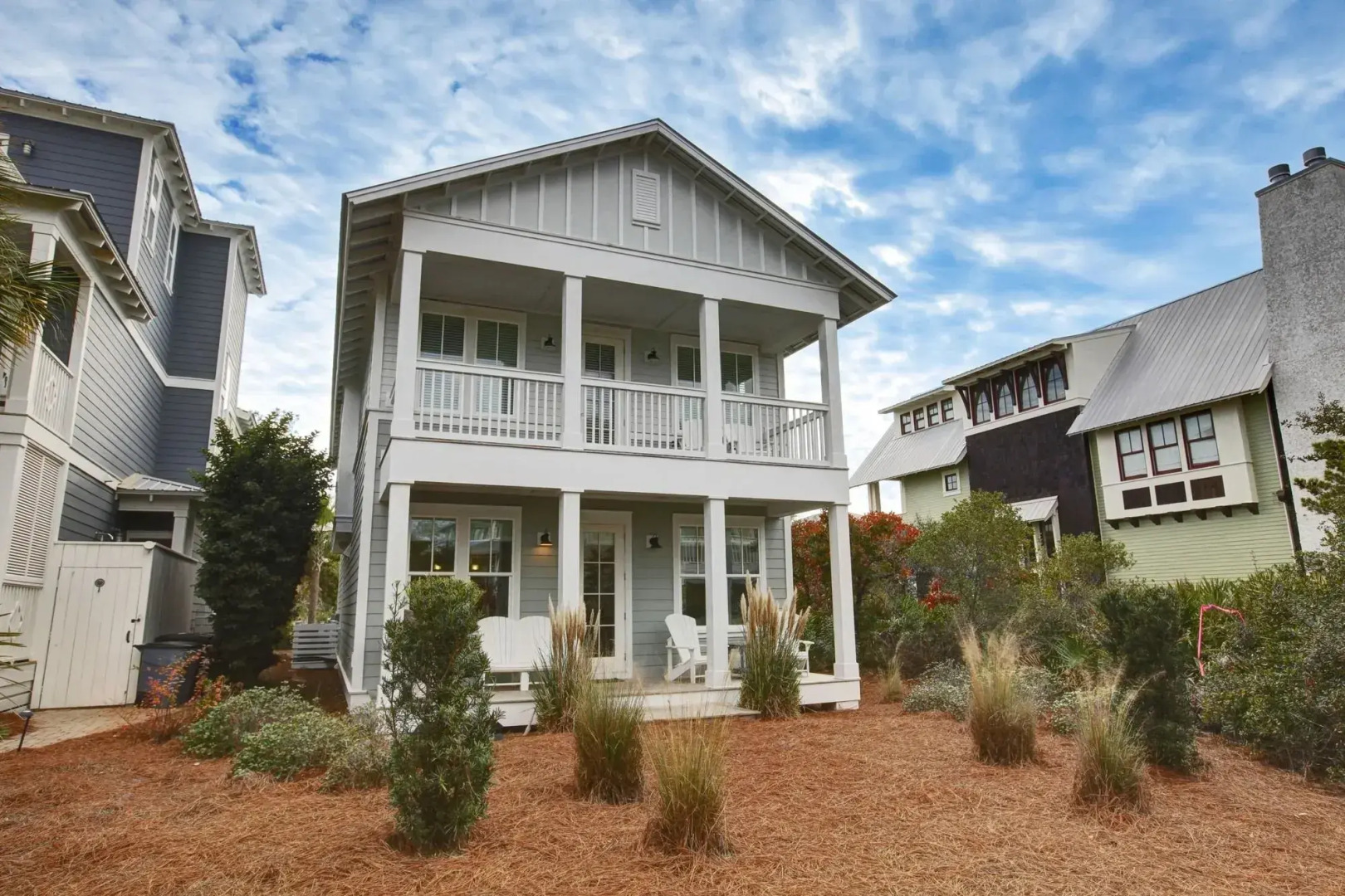 Seacrest Beach House by Panhandle Getaways