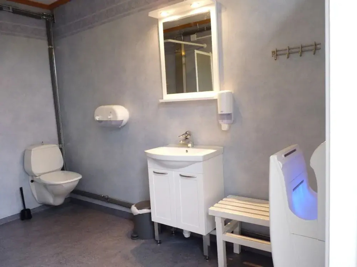 Hammarstrands Camping