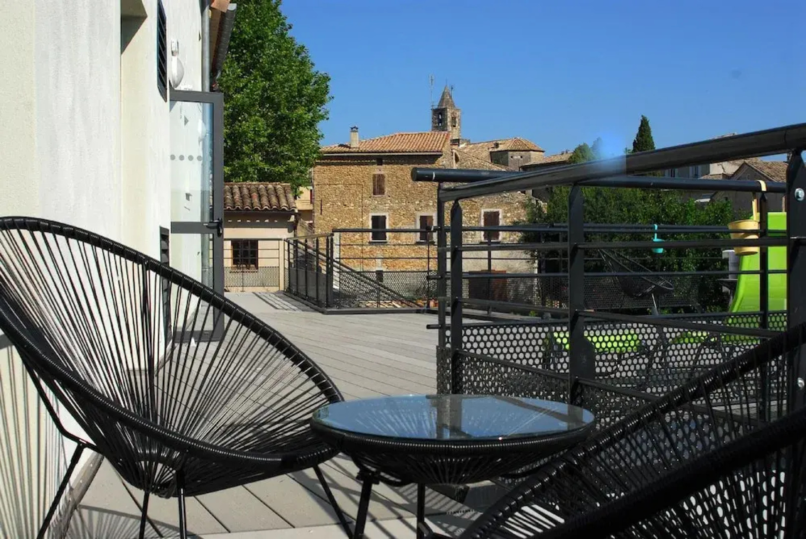 Hostel Les Terrasses du Roc