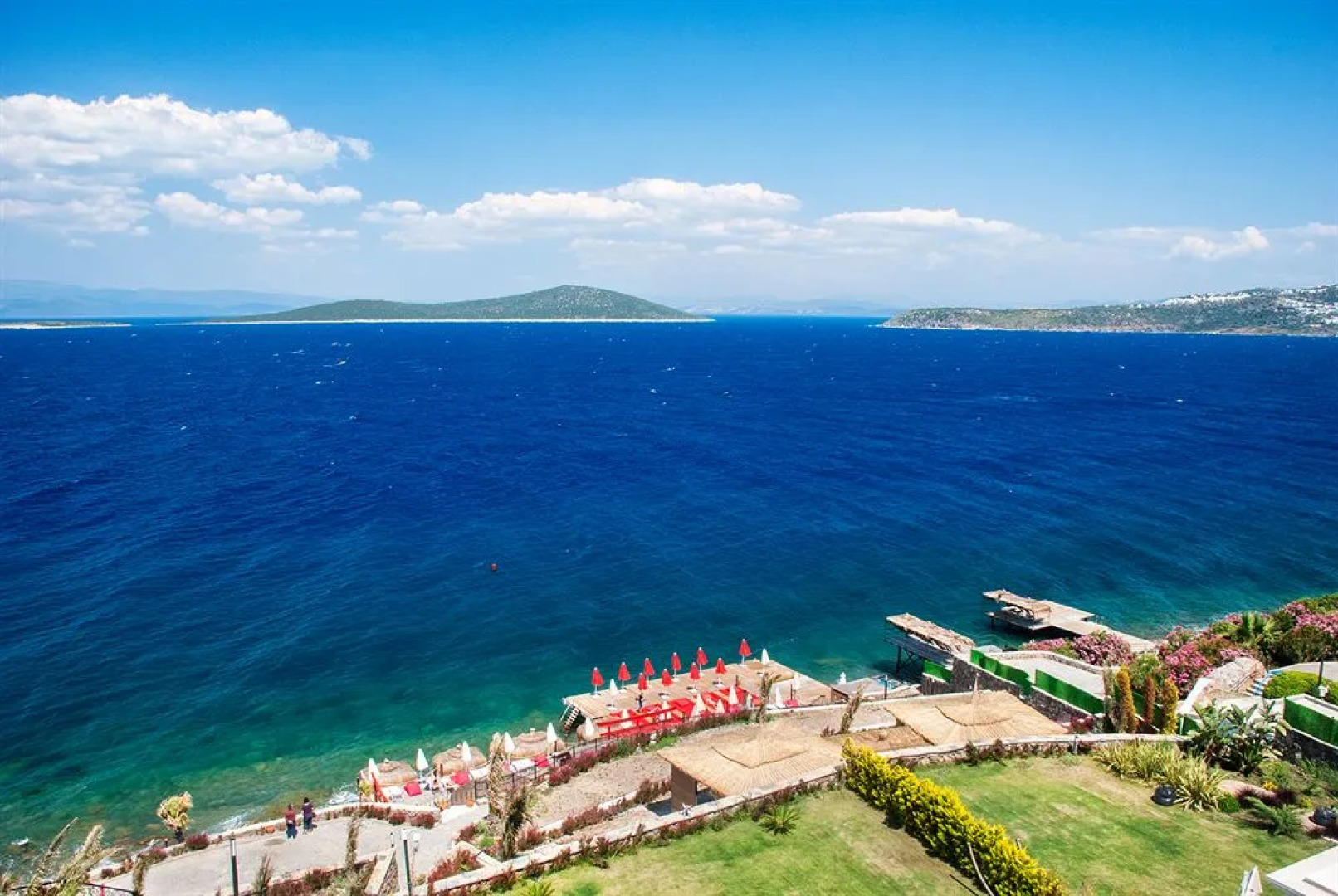 The Blue Bosphorus Hotel