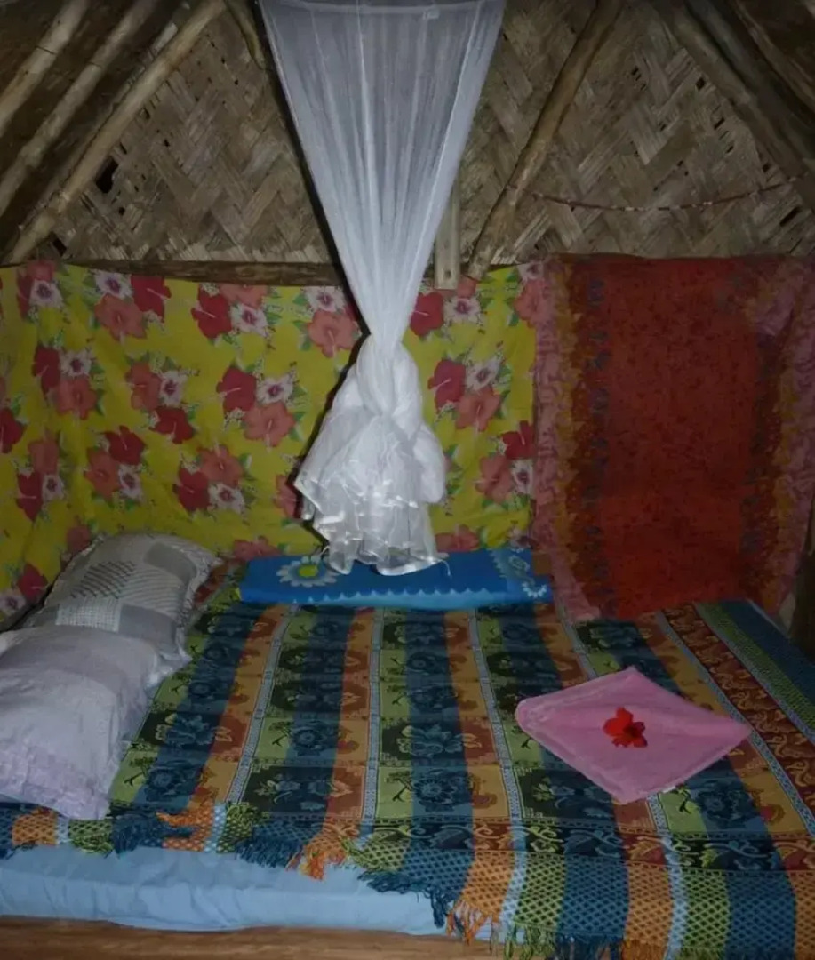 Volcano Island Paradise