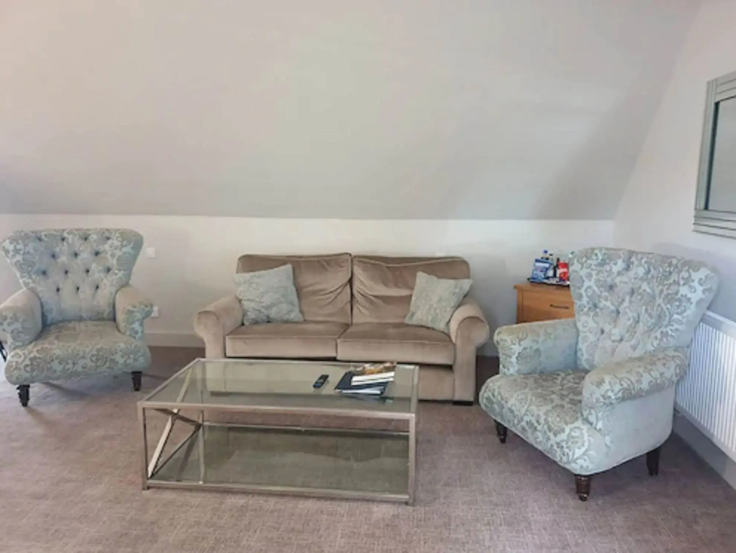 Отель Great Hallingbury Manor