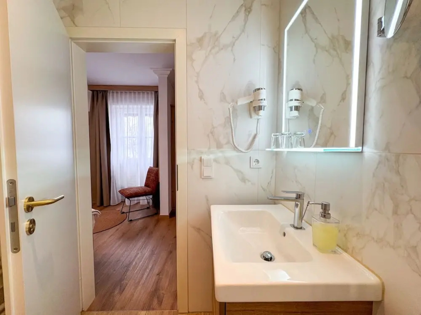 Hotel Schlossblick Chiemsee