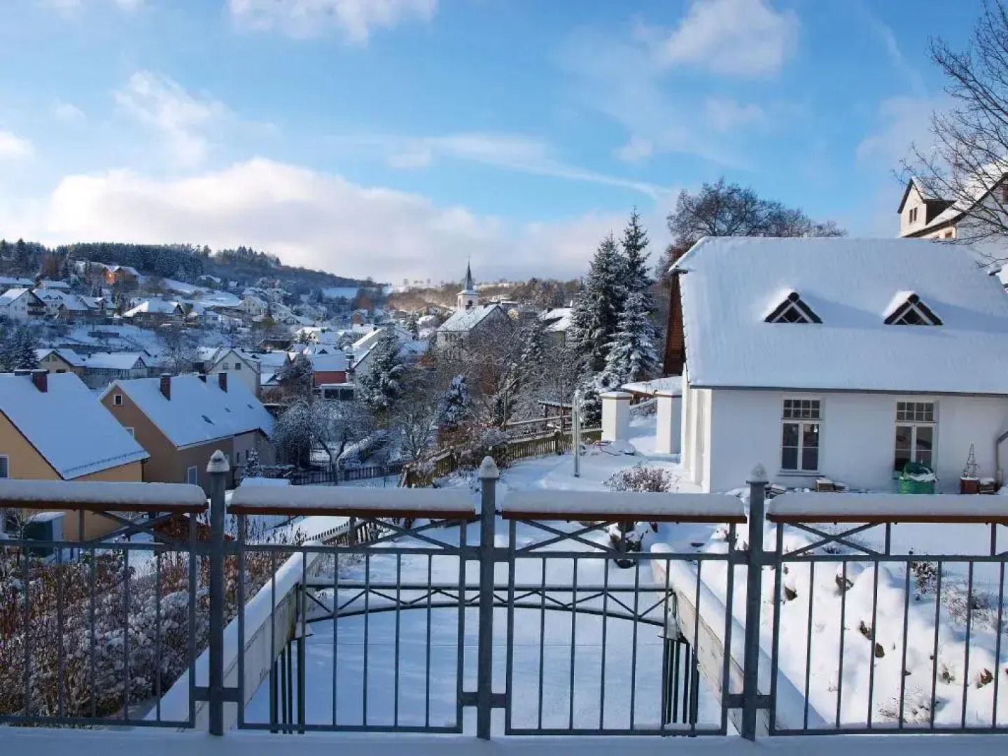 Ferienwohnung Zauberhaft