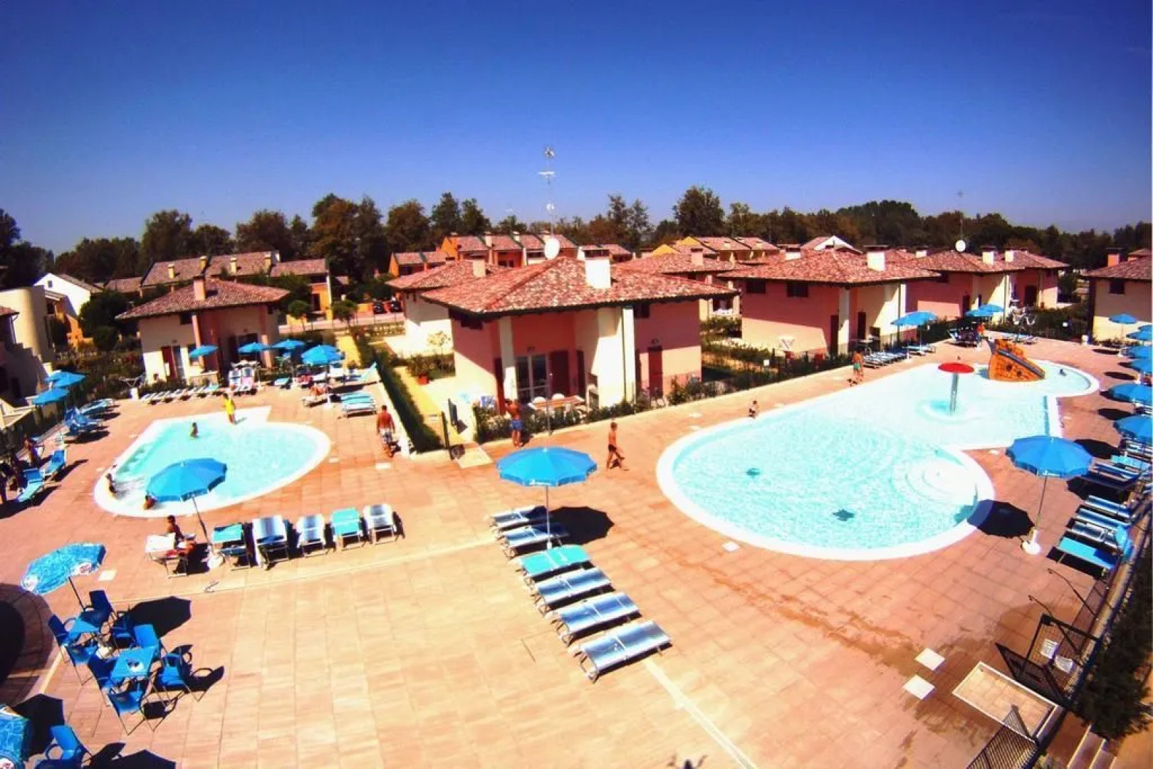 Airone Bianco Residence Village