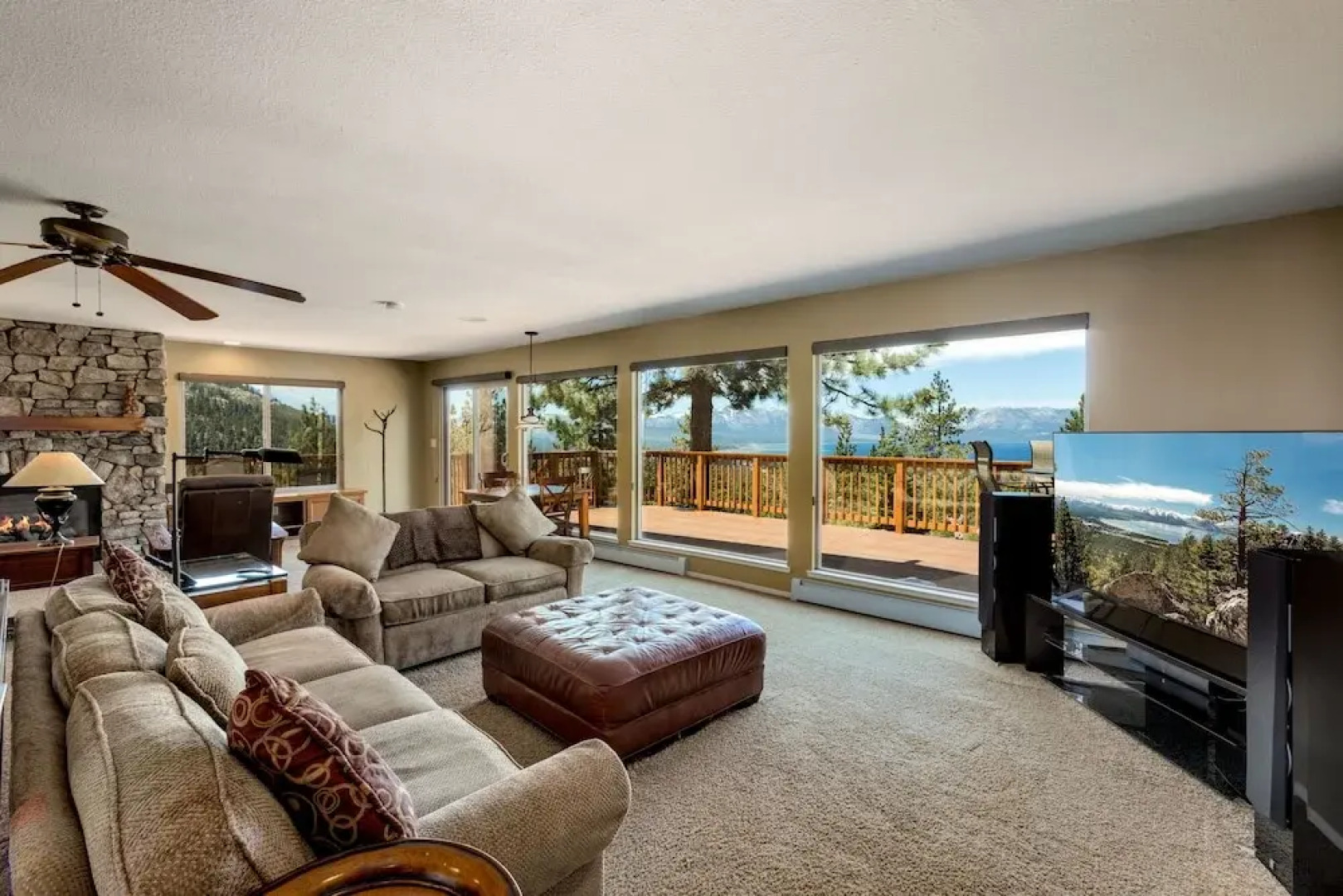 Tudor Lodge 4 Bedroom Home