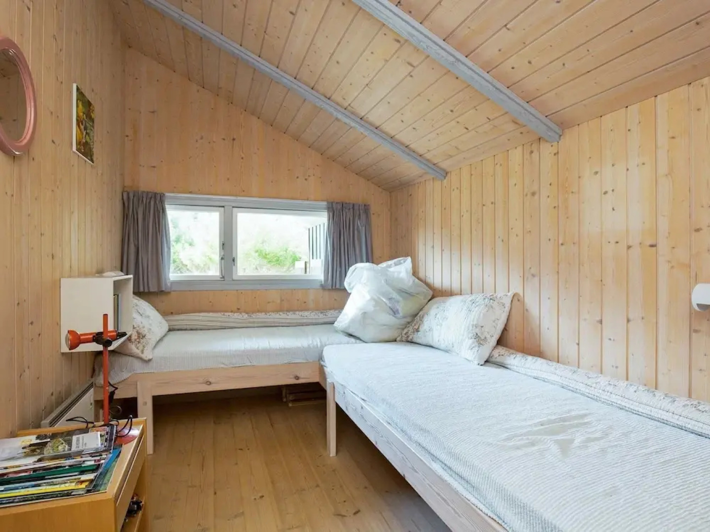 Cozy Holiday Home in Zealand With Large Terrace