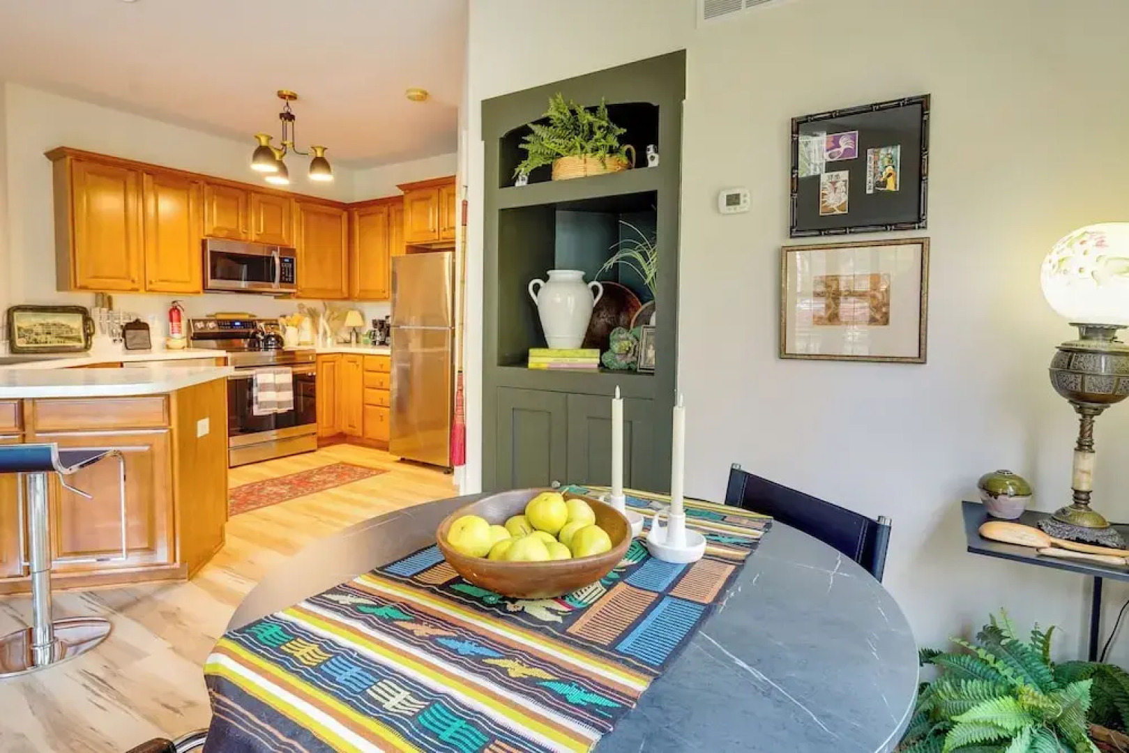 Charming Granville Home w/ Porch - Walk Downtown!