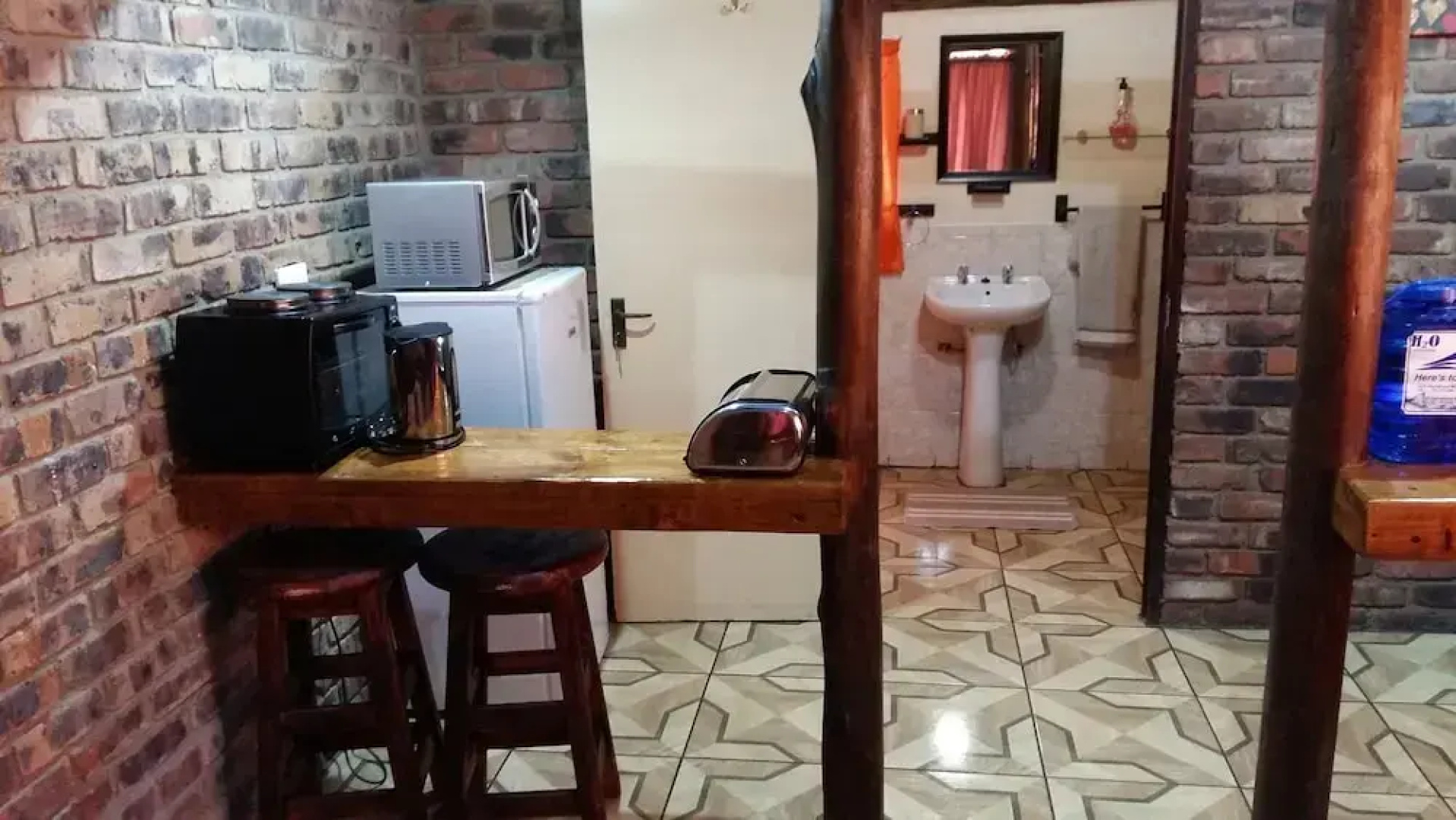 Pride Rock Accommodation