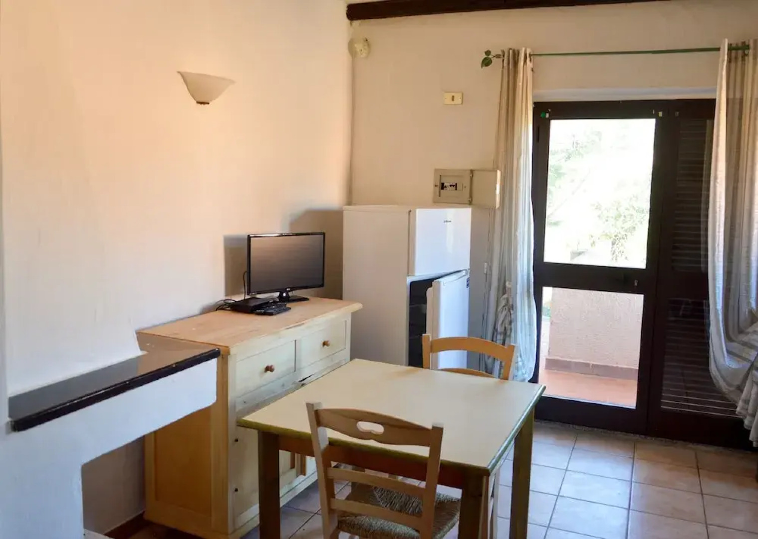 I Nuraghi Apartments