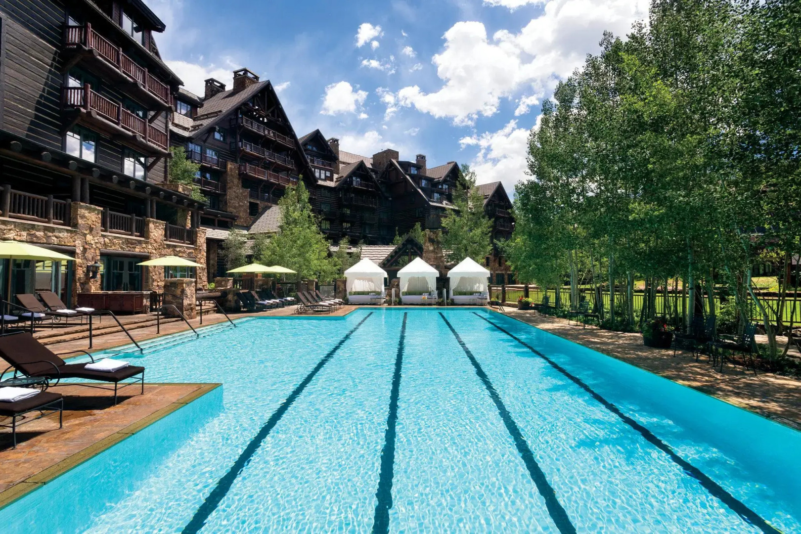 The Ritz-Carlton, Bachelor Gulch