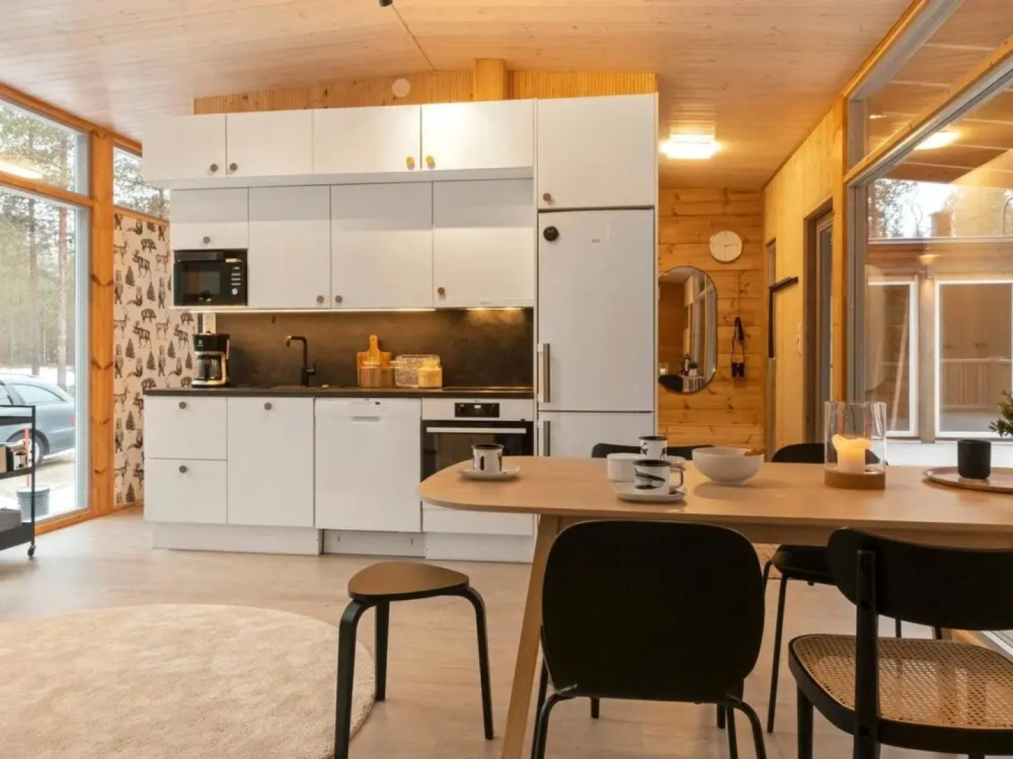 Solokoto Inari in Inari