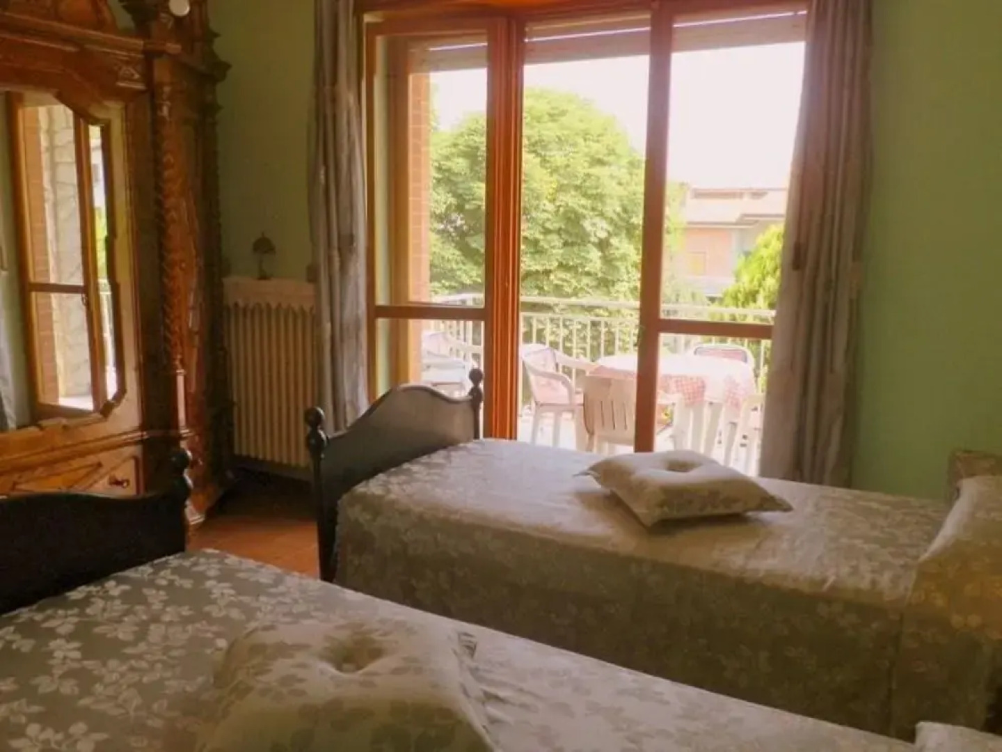 Residence Le Betulle