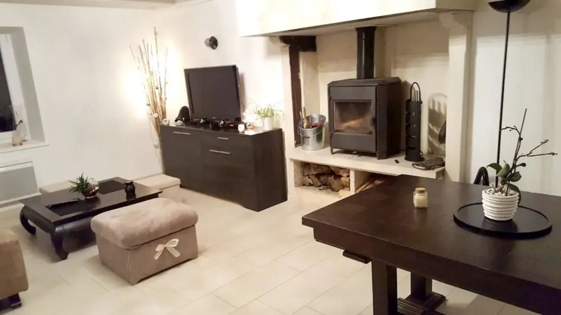 House With 3 Bedrooms In Saint Pere With Furnished Garden And Wifi 15 Km From The Beach
