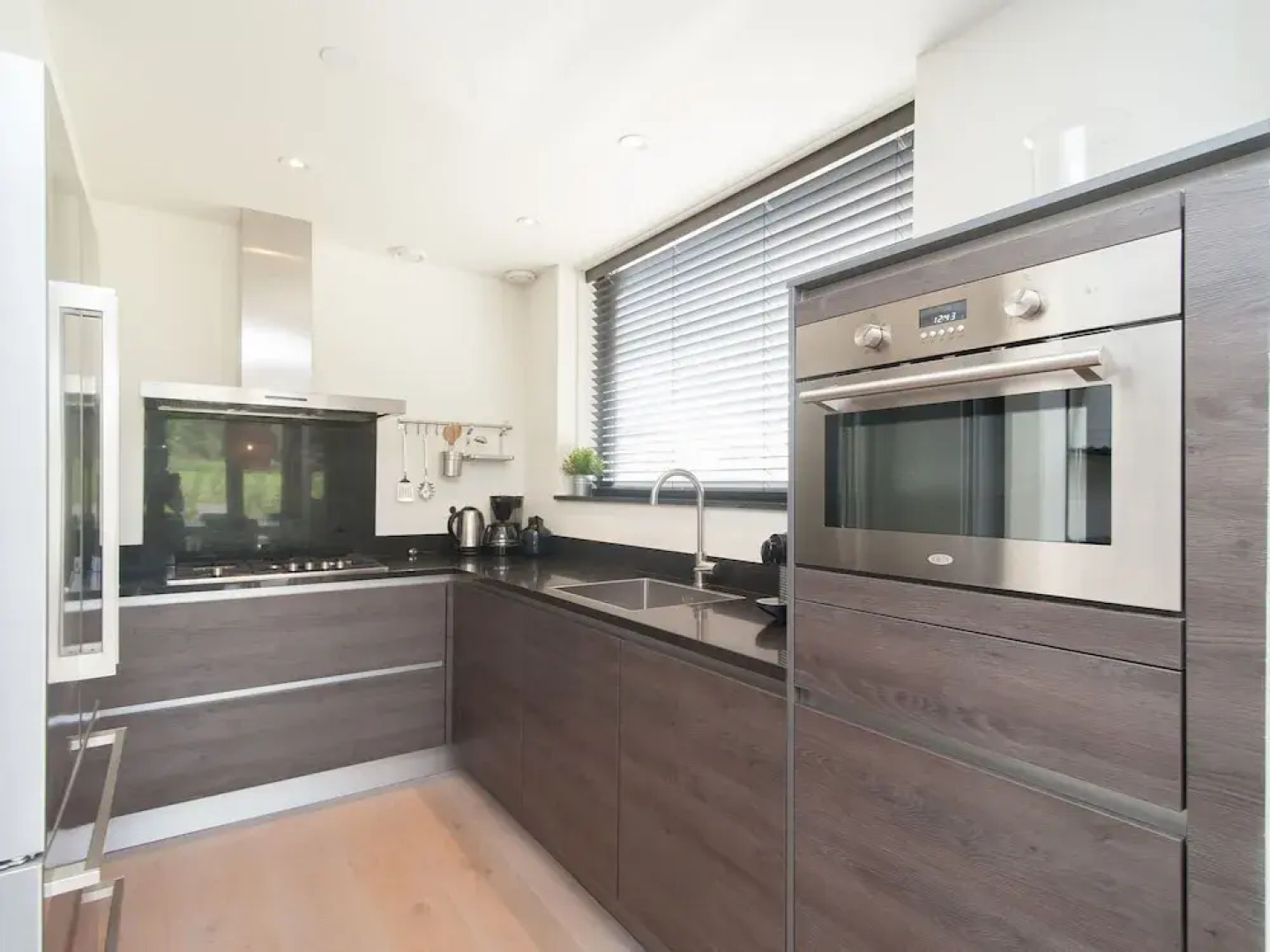 Beautiful new Villa With Sauna Surrounded by Dune Reserve Near the sea