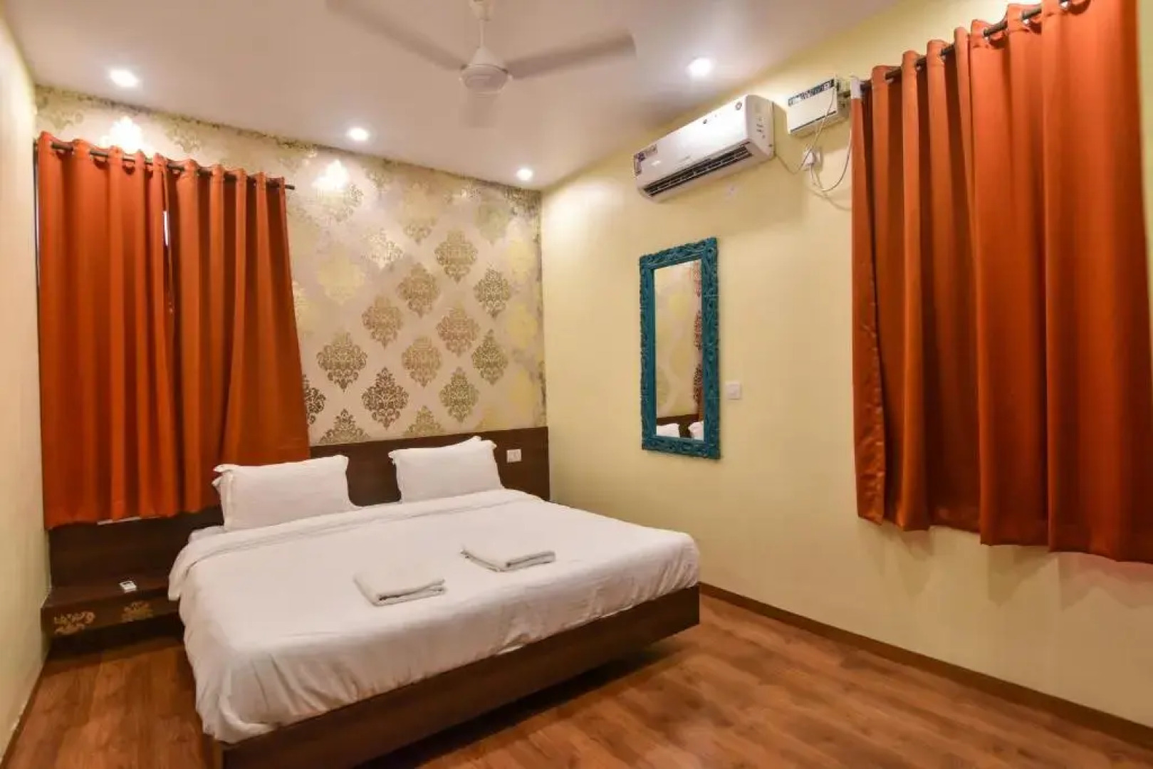 Candolim Serviced Apartments
