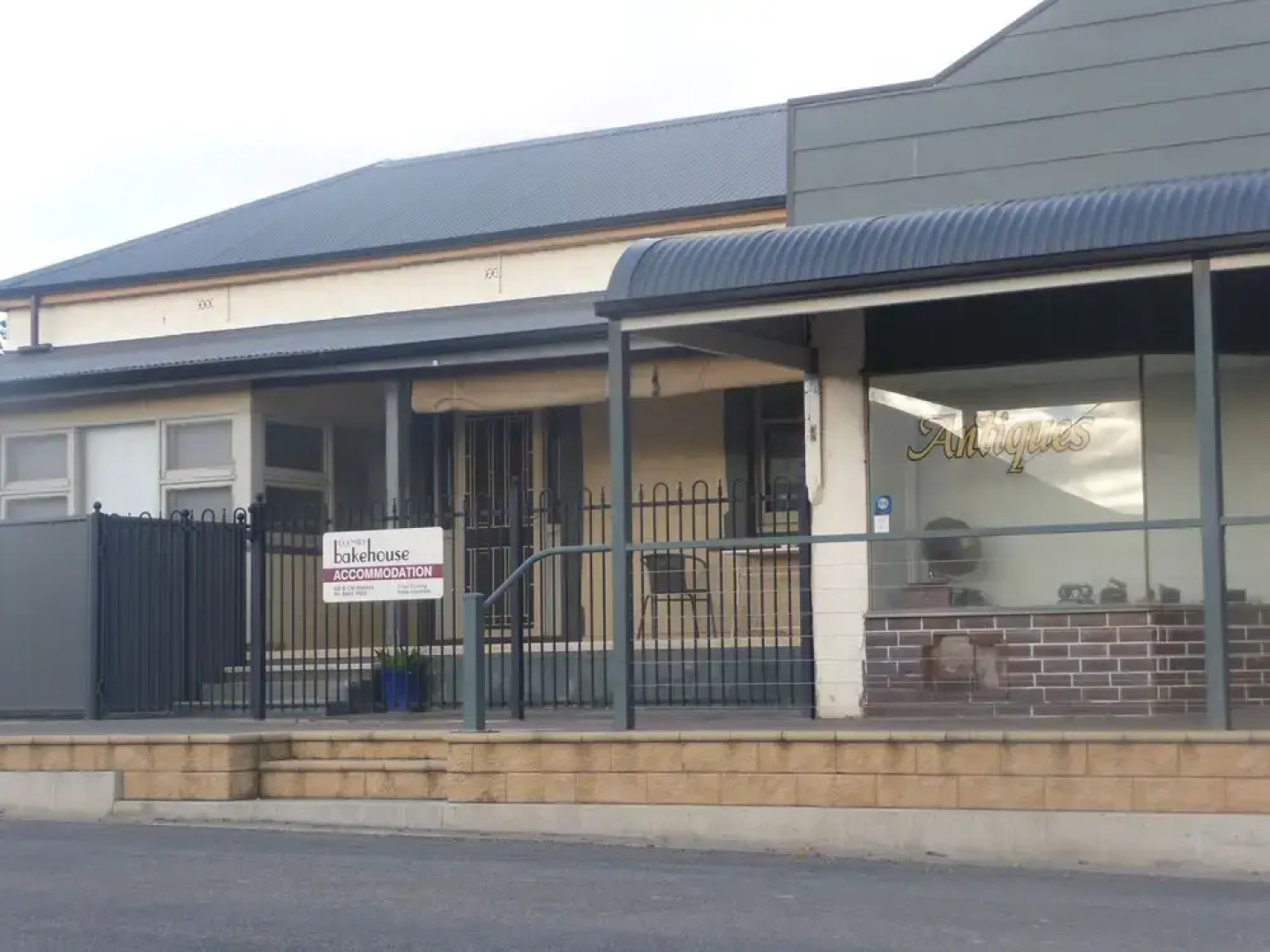 Country Bakehouse Accommodation