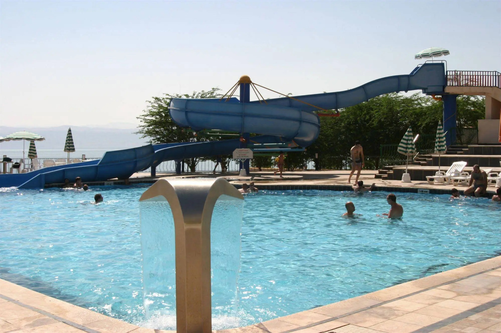 Dead Sea Spa Hotel