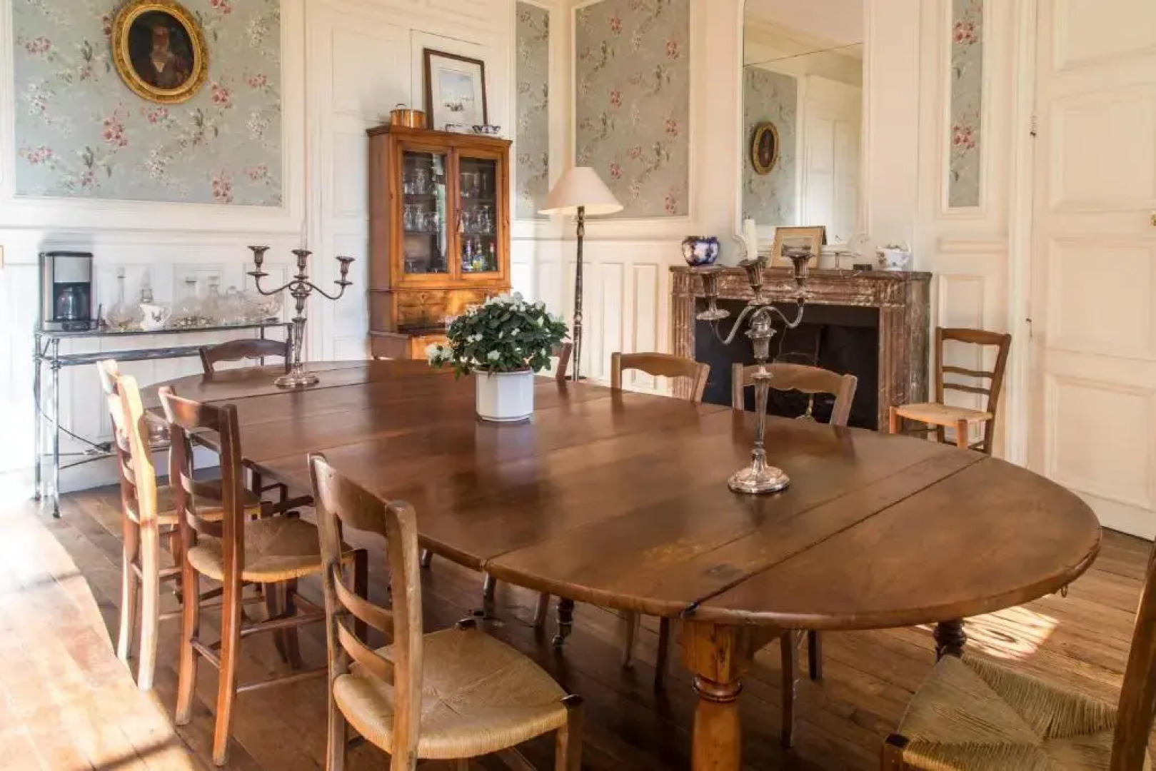 Chambres d'Hotes Château de la Puisaye