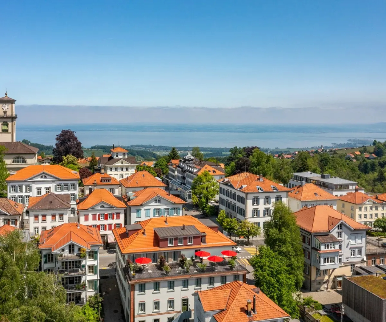 Отель Linde Swiss Quality