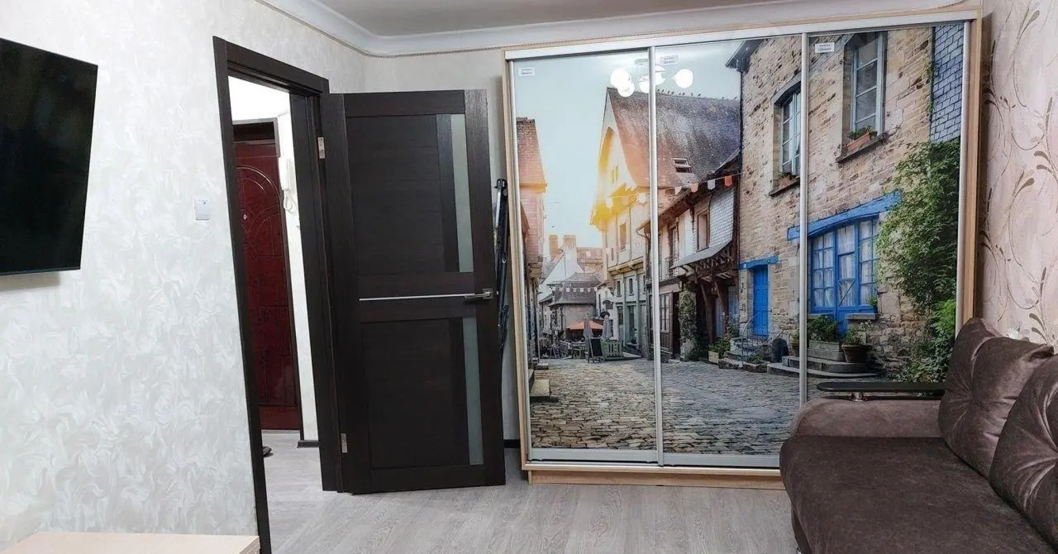 Апартаменты на проспекте 9 Мая, д. 57А