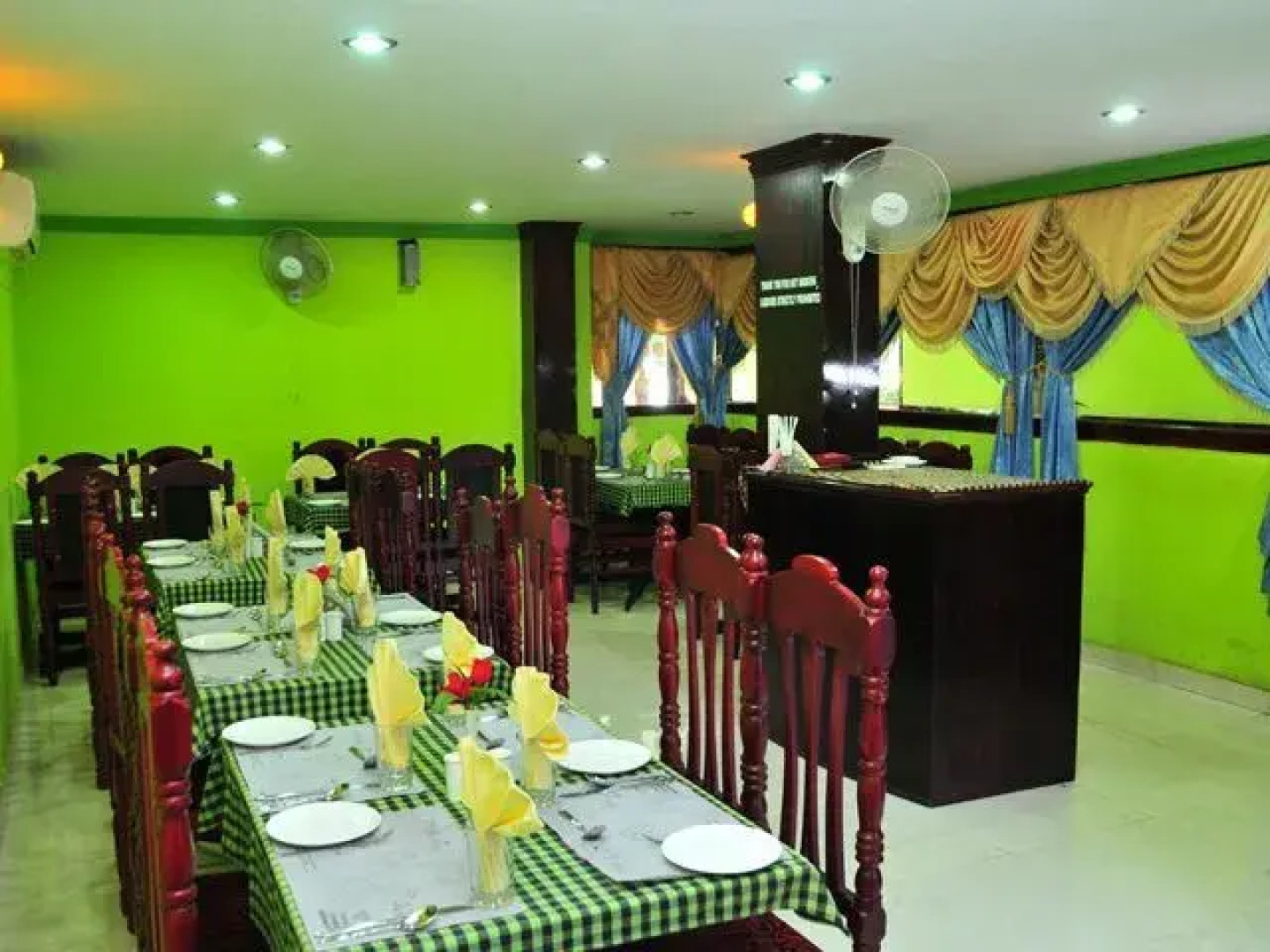 Hotel Sithara International