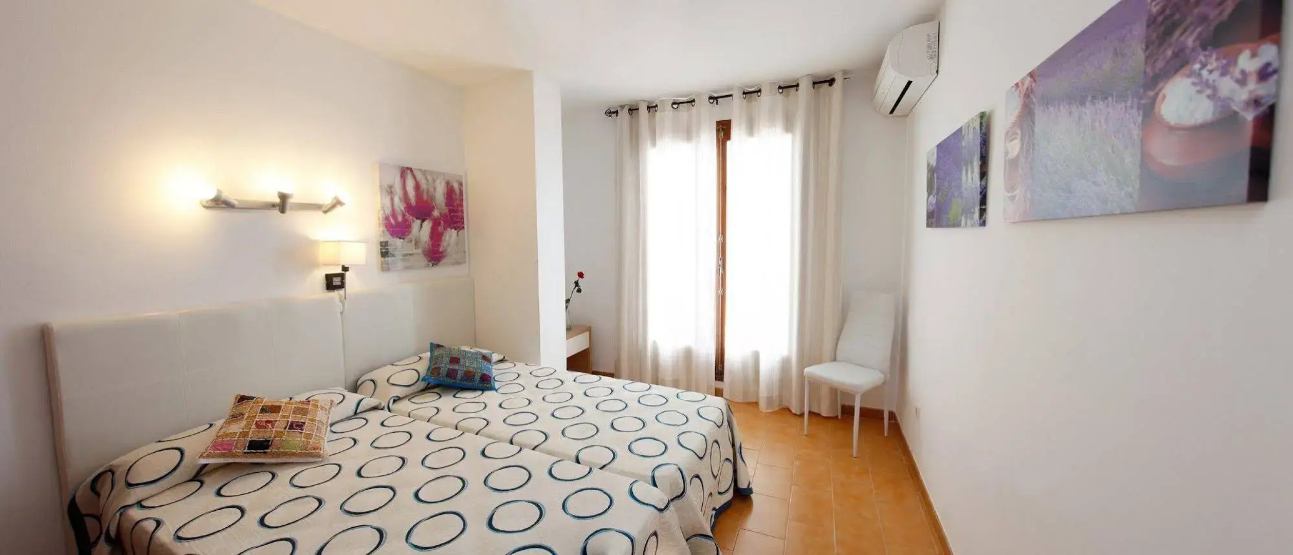 Apartamentos Typic Sandic