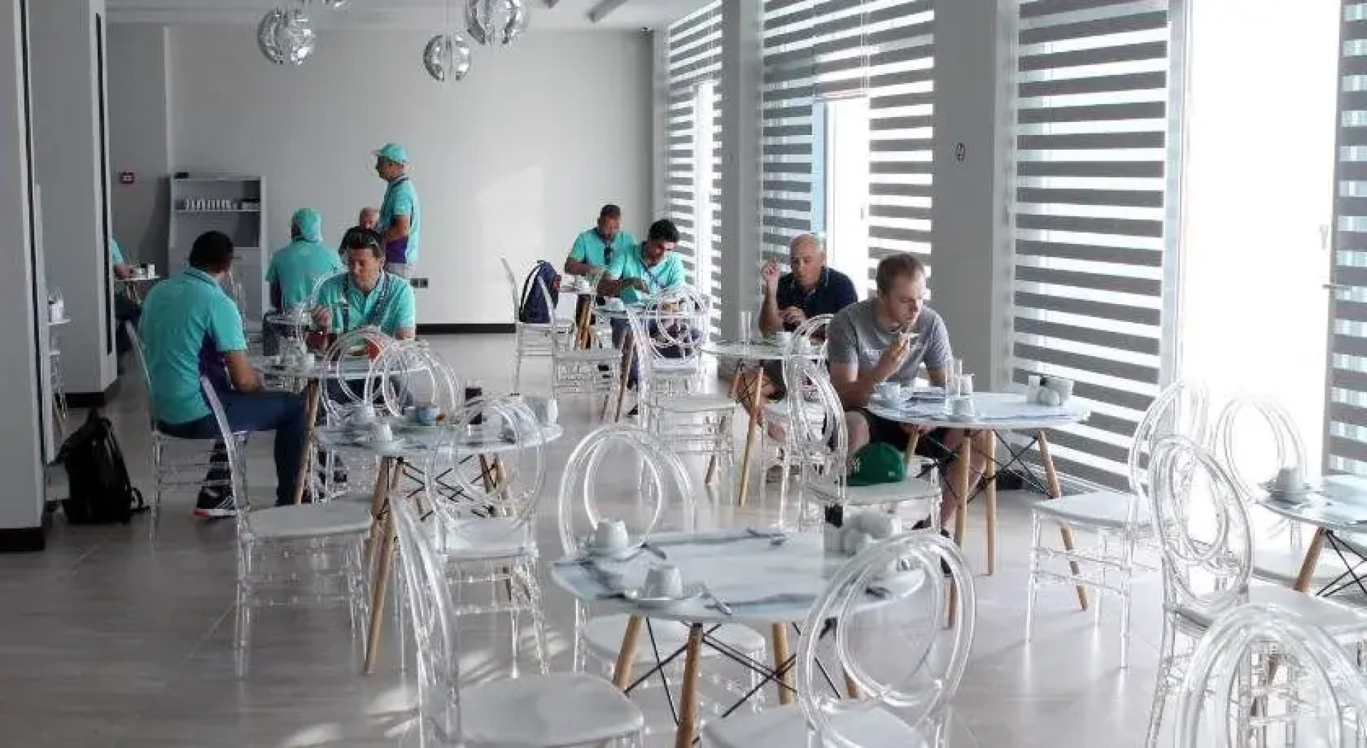 Agsaray Deluxe Hotel