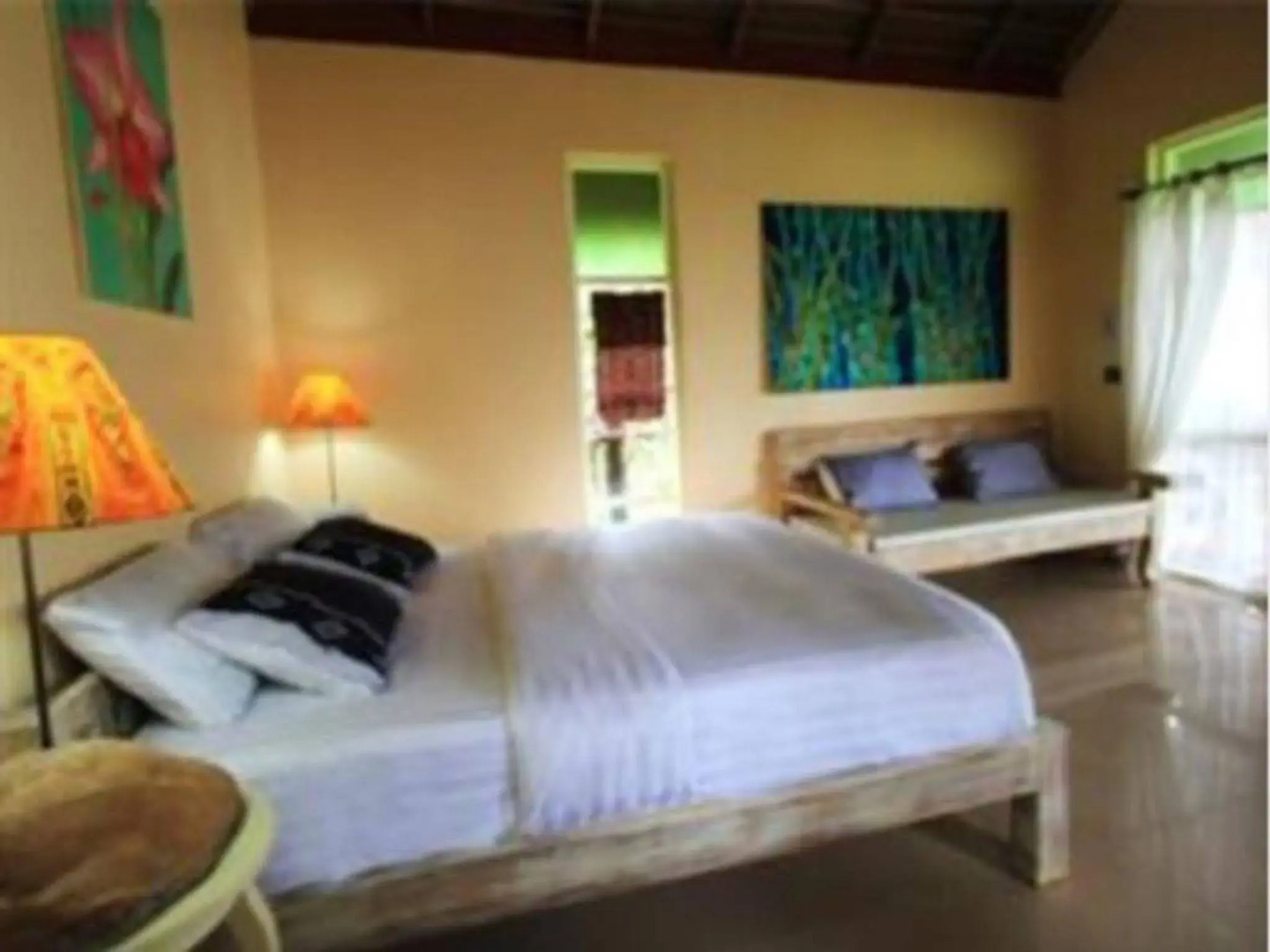 Heaven Beach Eco resort & Art