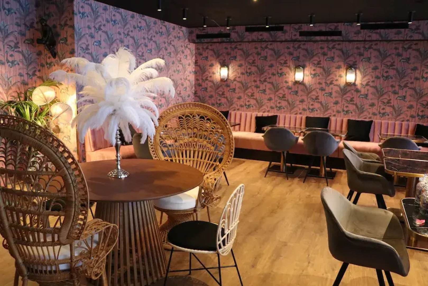 Hit The Sky Sporthotel