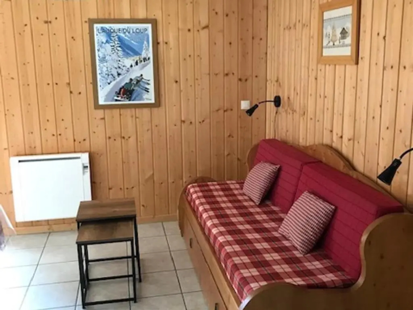 Chalet Le Dévoluy, 3 pièces, 7 personnes - FR-1-504-592