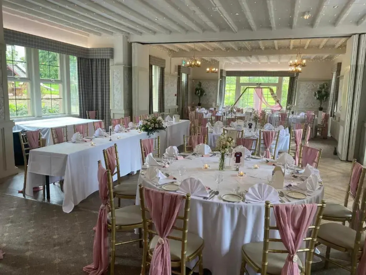 The Stair Arms Hotel