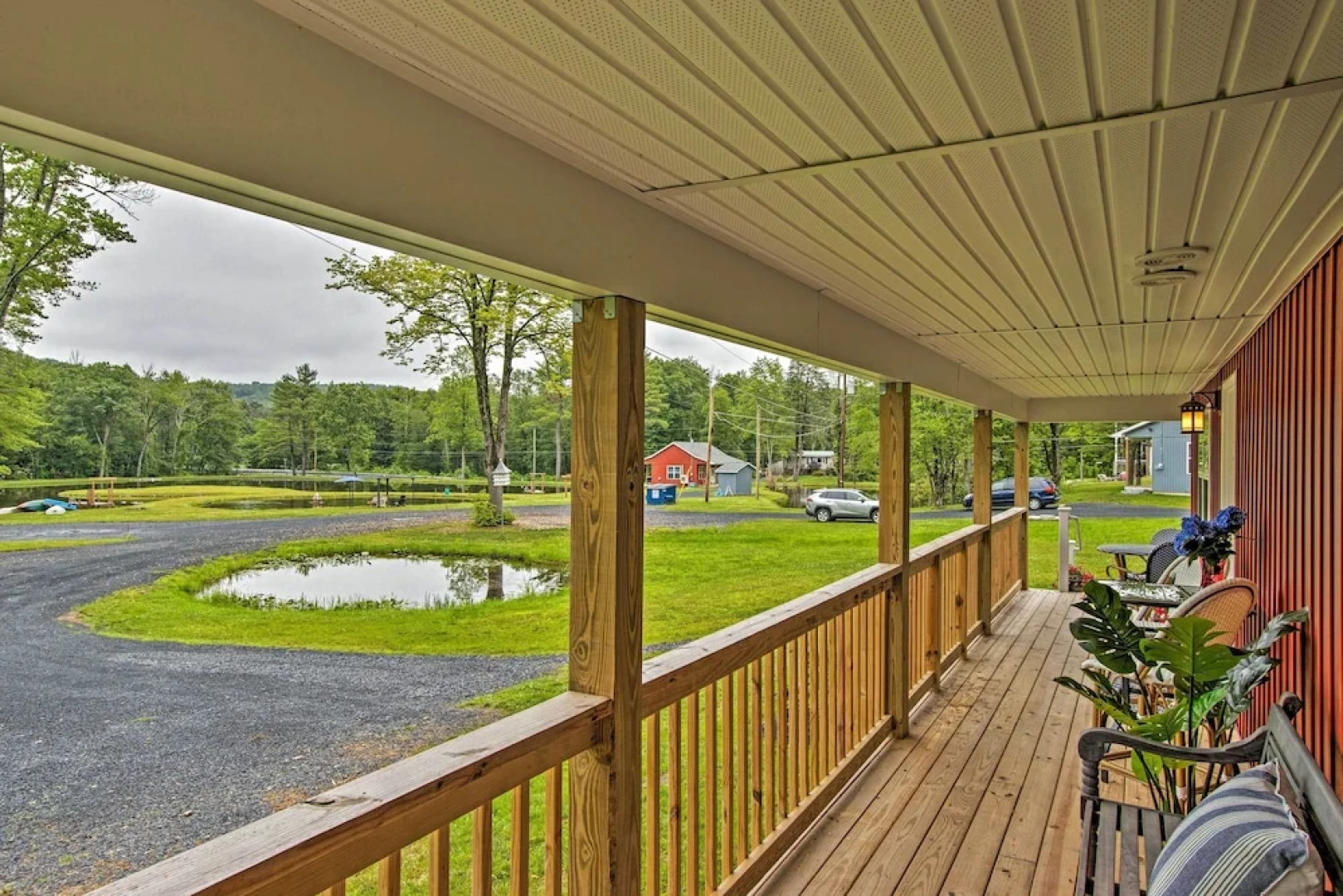 15 Mi to Camelback Resort! 'the Overlook Home'