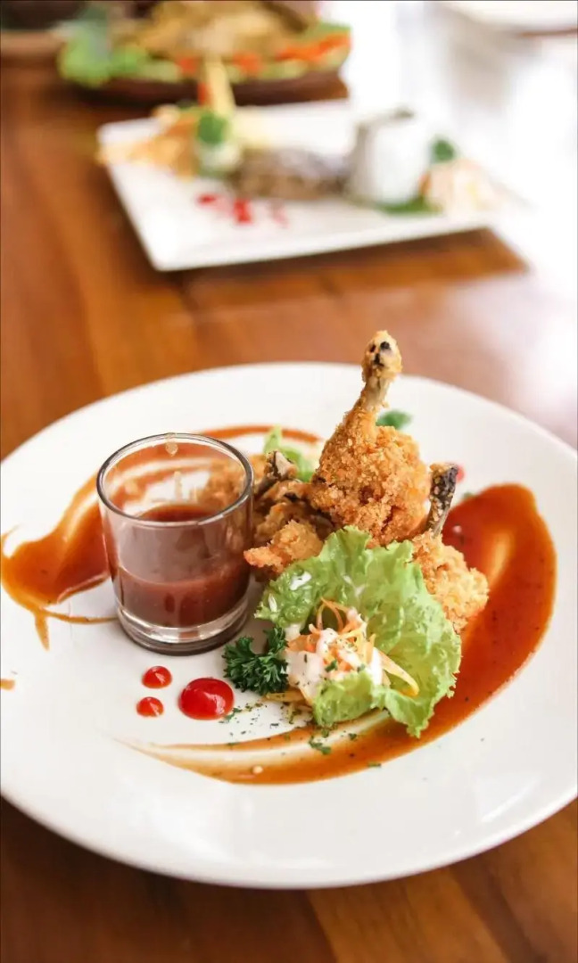 Ubud Cottages Malang