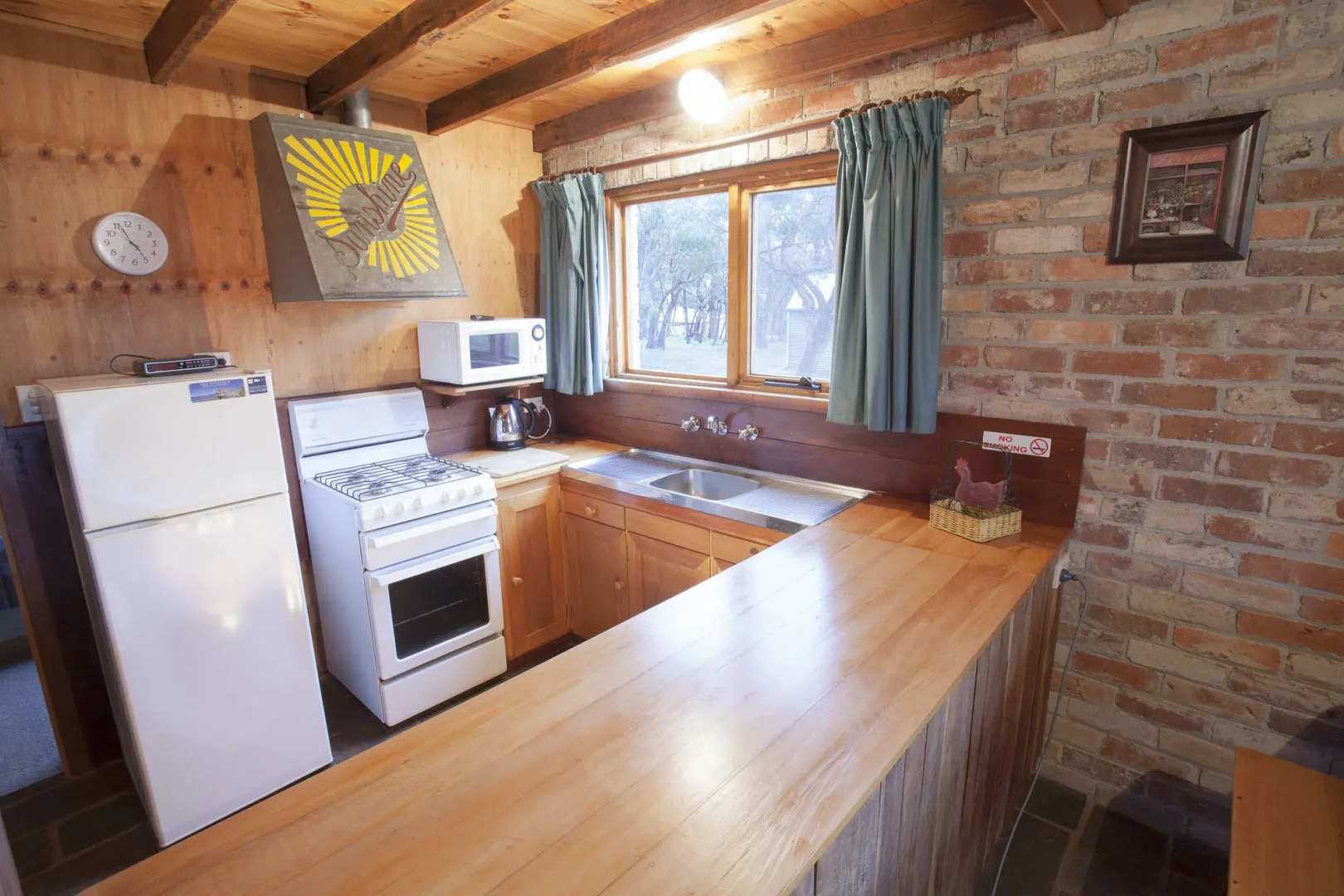 Grampians Pioneer Cottages