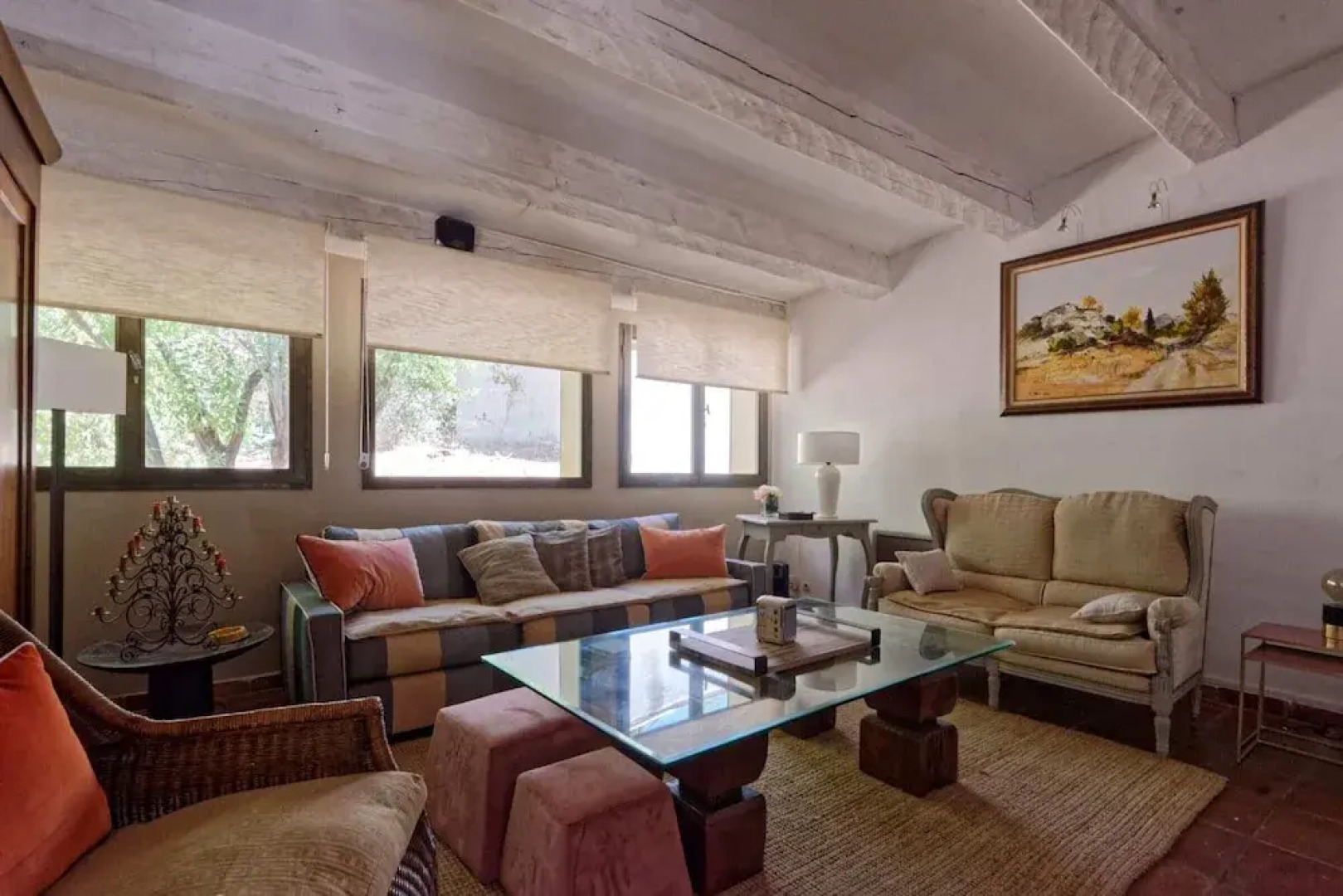 Le Bastidoun Maison Provençale