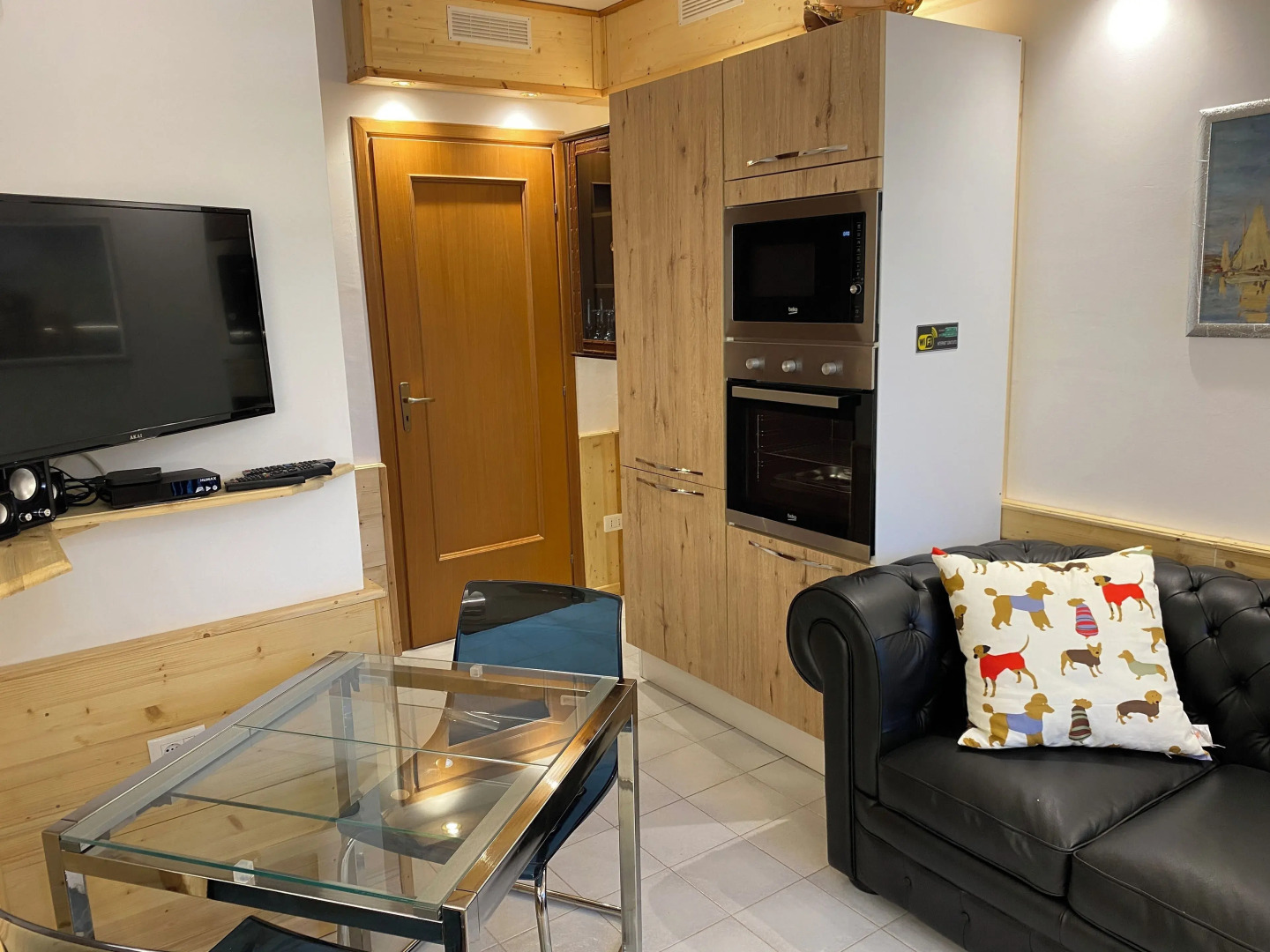 Appartamento Residence Canalotto