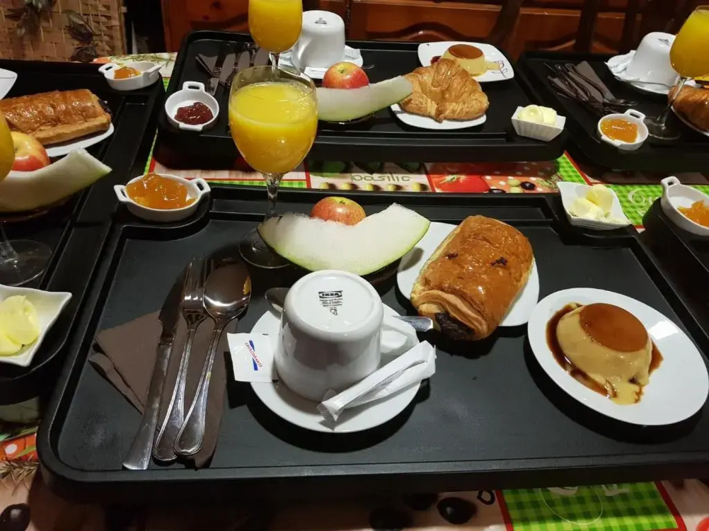 Apartamentos El Rincon Encantado