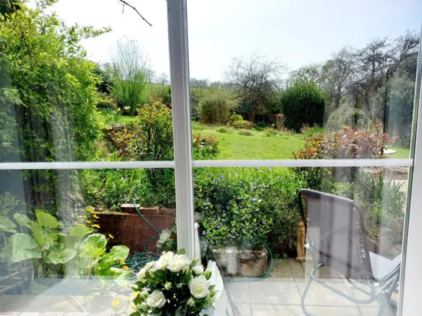 Luxurious Entire Studio in Axminster Suitable for