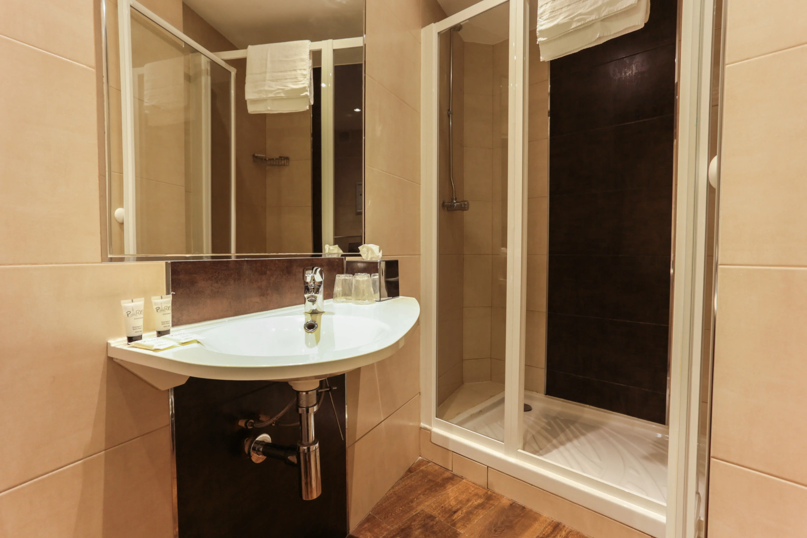 Vintage Paris Gare du Nord