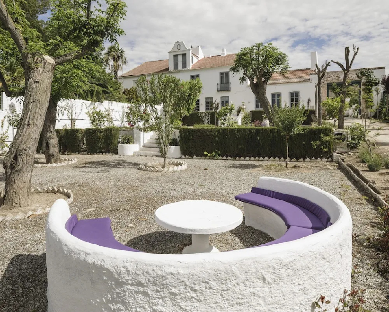 La Casa Grande de Zujaira